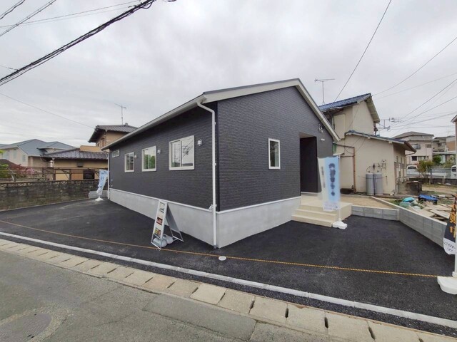 クレイドルガーデン福岡市南区野多目 第5の外観②