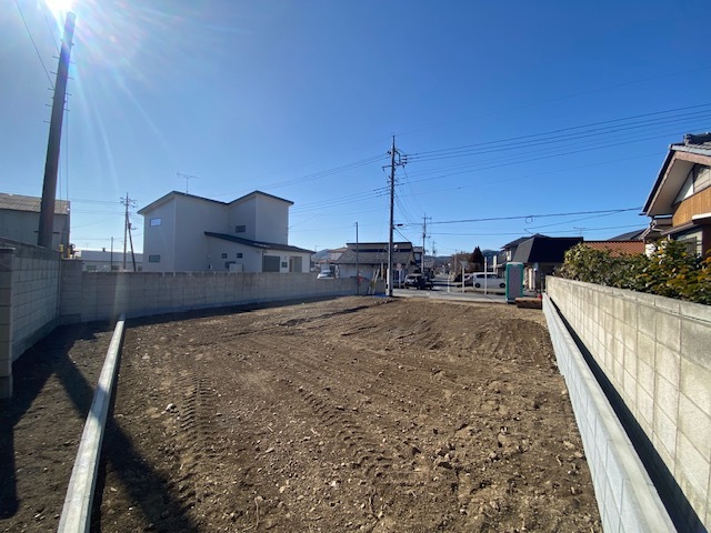 クレイドルガーデン桐生市境野町 第8の外観②