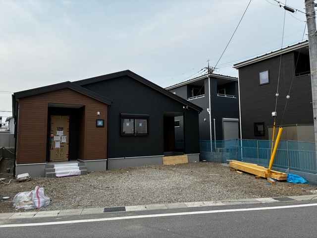 これからの生活がもっと豊かになる場所（1号棟）