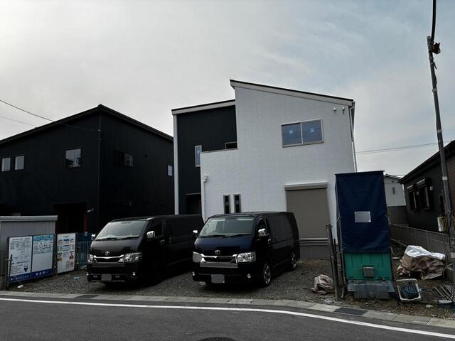 未来への一歩がここから（1号棟）