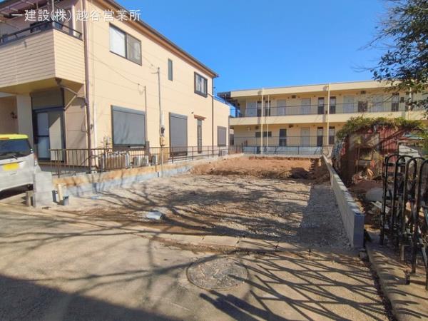 リーブルガーデン越谷市南荻島の外観②