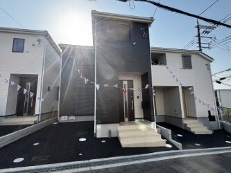 ここで始まる新たな暮らし