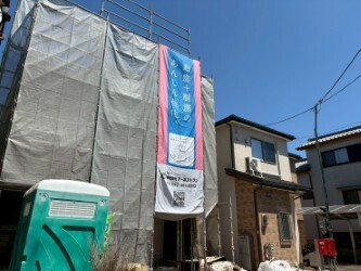訪問者に物件の印象を決定づけるエントランス