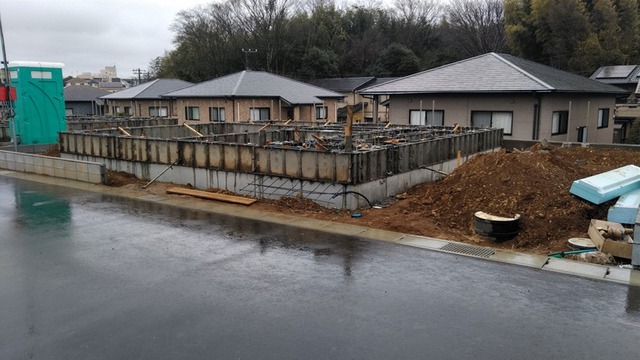 クレイドルガーデン四街道市内黒田 第8の外観②