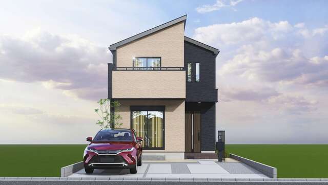 グラファーレ4382飯能市本町２期１棟の外観②