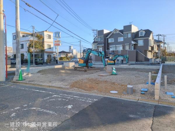 リーブルガーデン八潮市八潮７丁目の外観②