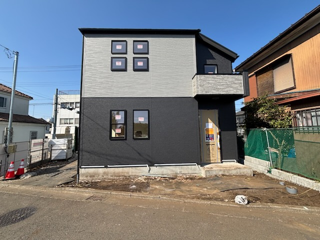 ブルーミングガーデン横浜市泉区上飯田町２期１棟の外観②