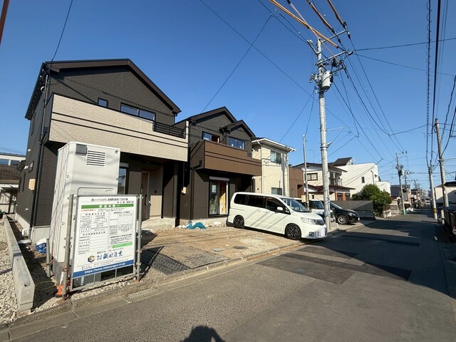 ハートフルタウン宮城野区新田1丁目425番の外観②