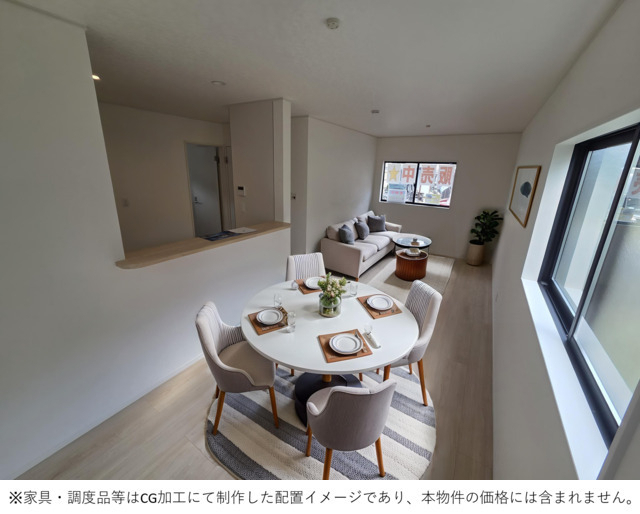 クレイドルガーデン藤枝市上当間 第2の外観②
