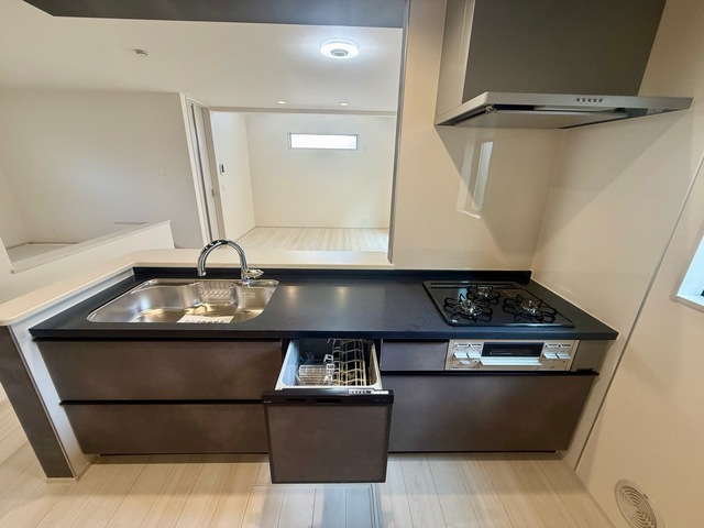 リーブルガーデン国分寺本多第２期の外観②