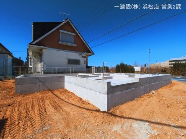 リーブルガーデン豊橋富士見台第３期の外観②