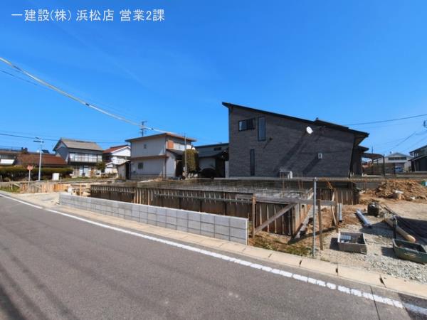 完成予想図（外観）