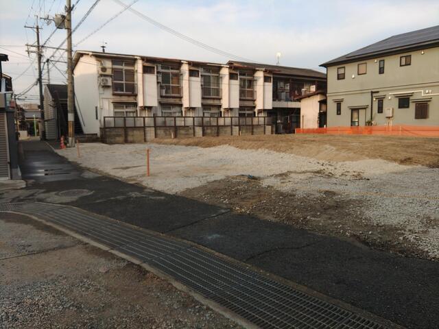 クレイドルガーデン池田市豊島南 第5の外観②