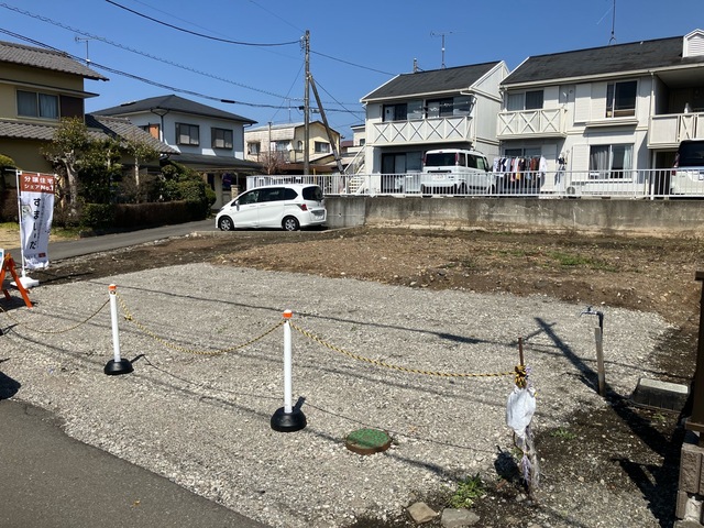 ピンとくるものから始まる新居との巡り合わせ（1号棟）