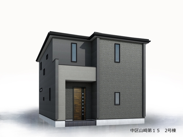 リーブルガーデン中区山崎第１５の外観②