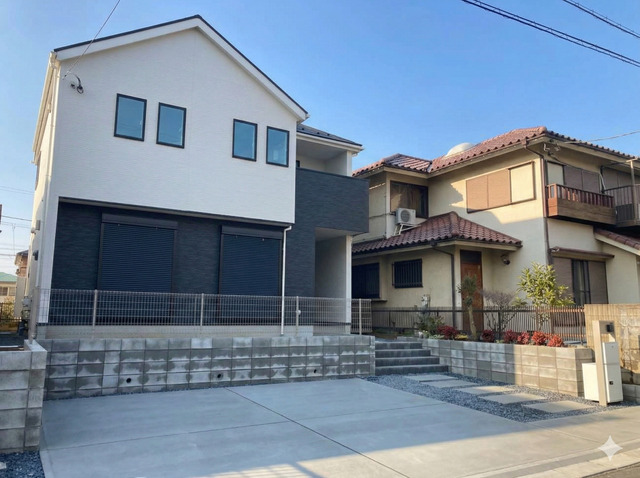 リナージュ四街道旭ケ丘５丁目　第１期の外観②