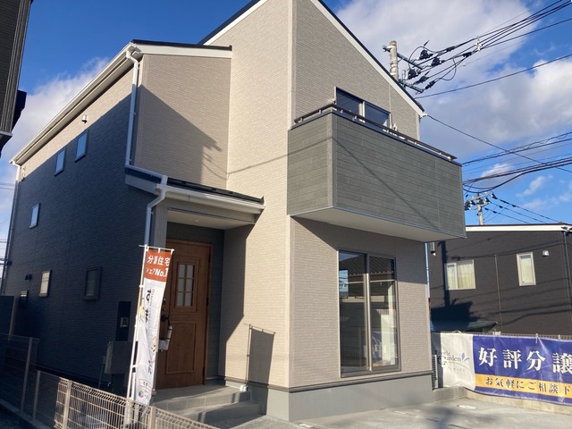 リーブルガーデン利府町神谷沢Ⅰの外観②