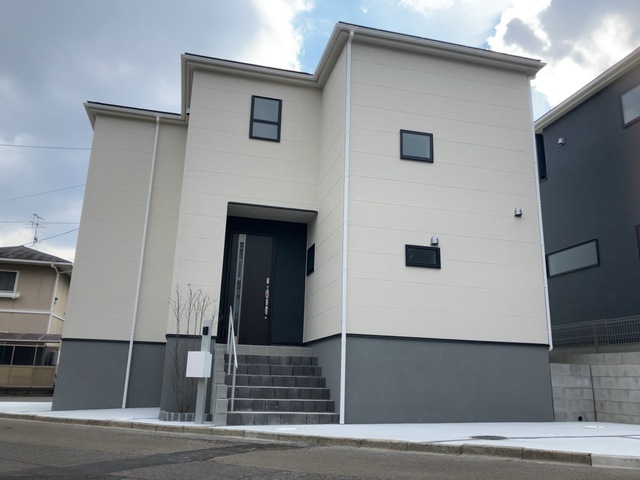 目に入るだけでホッとする、そんな家に暮らしたい（2号棟）