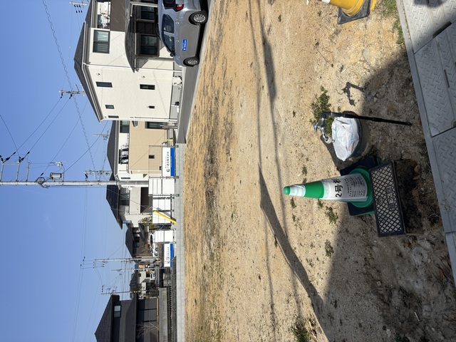 リーブルガーデン奈良菅原町７期の外観②