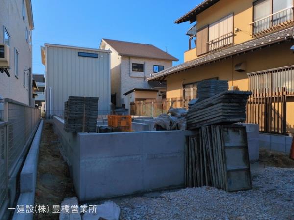 リーブルガーデン豊橋市中岩田３丁目５９期の外観②