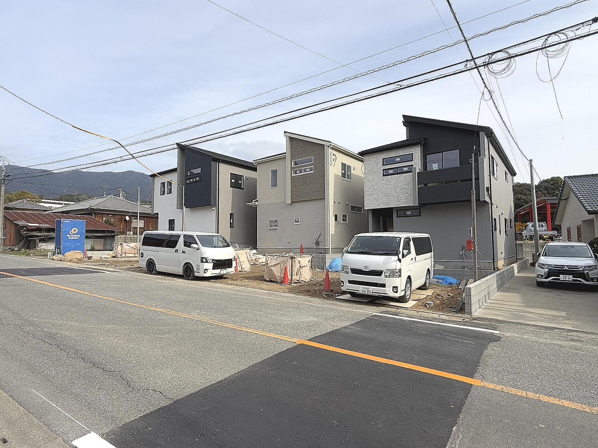 現地写真 2026年3月撮影 