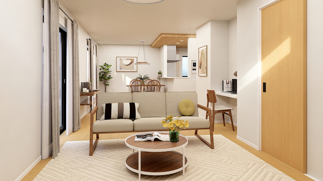 グラファーレ4311鎌倉市今泉台９期１棟の外観②