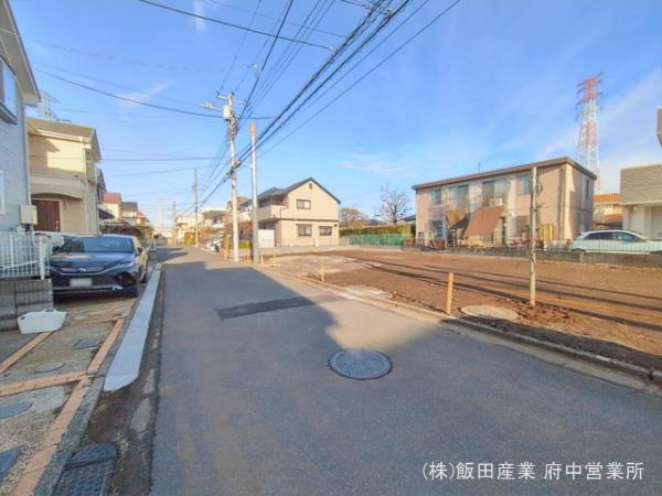 ハートフルタウン府中西府町3丁目Ⅴの外観②