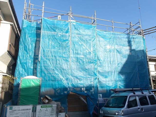 リナージュ入間東藤沢７丁目　第１期の外観②