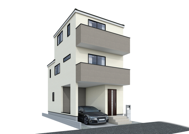 リナージュネクスジー入間東藤沢７丁目　第１期の外観②