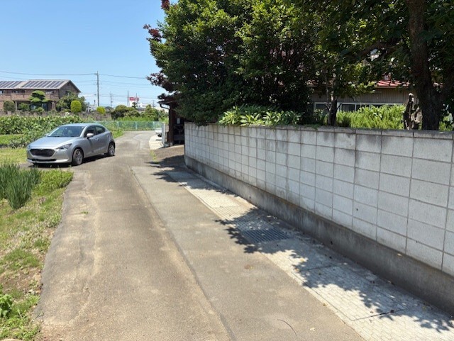 クレイドルガーデン前橋市朝倉町 第4の外観②