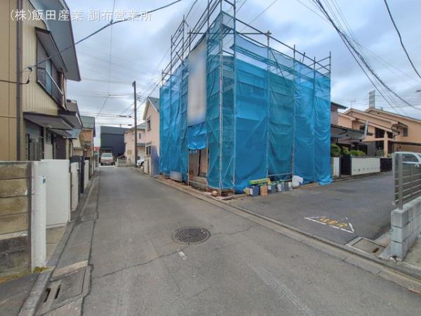 ハートフルタウン三鷹深大寺3丁目3896番の外観②