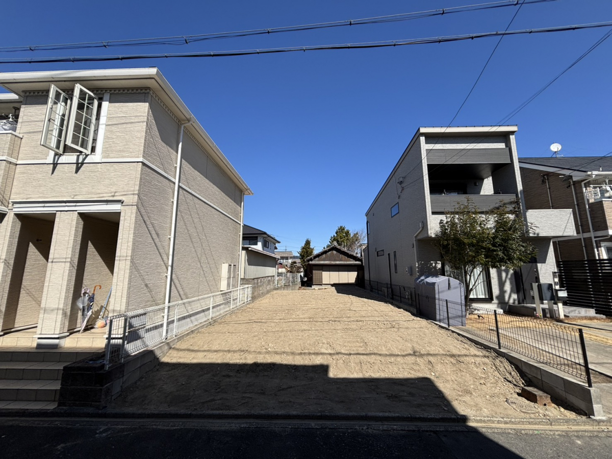 ブルーミングガーデン名古屋市中川区荒子５丁目１棟の外観②