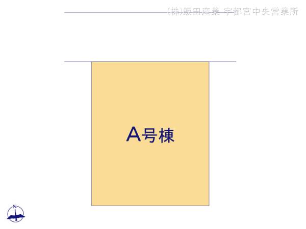 ハートフルタウン富士見が丘3丁目132番の見取り図