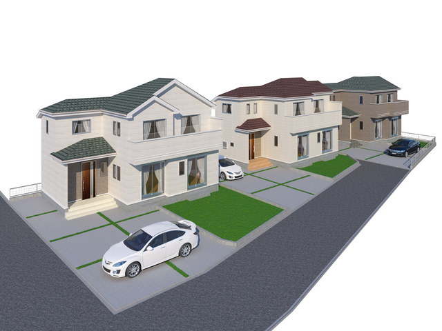 イメージパース♪