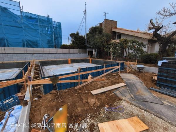 リーブルガーデン松戸市二十世紀が丘の外観②