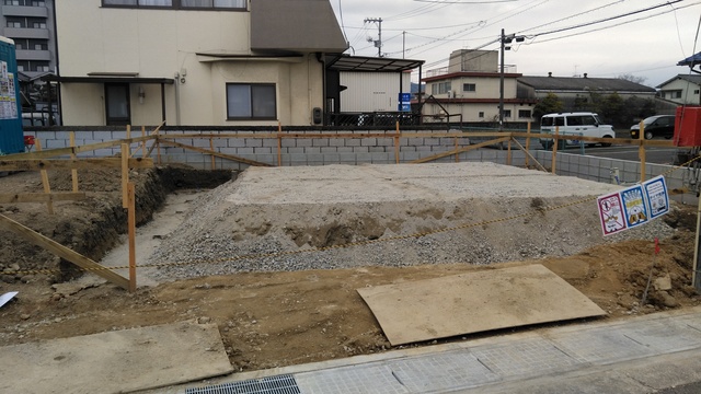 クレイドルガーデン福山市東川口町 第1の外観②