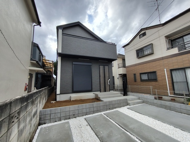 グラファーレ4350東村山市富士見町１４期１棟の外観②