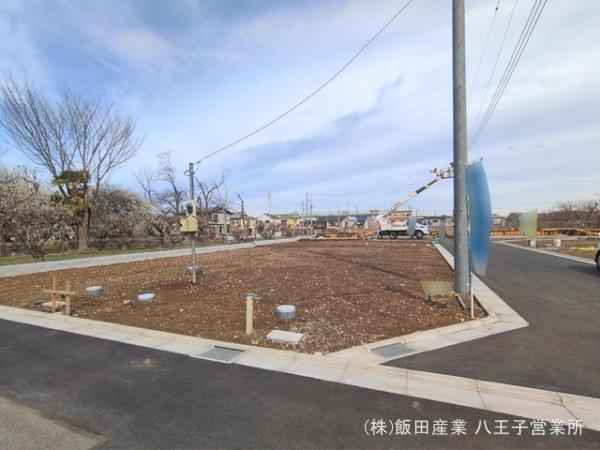 ハートフルタウン八王子弐分方町10期の外観②