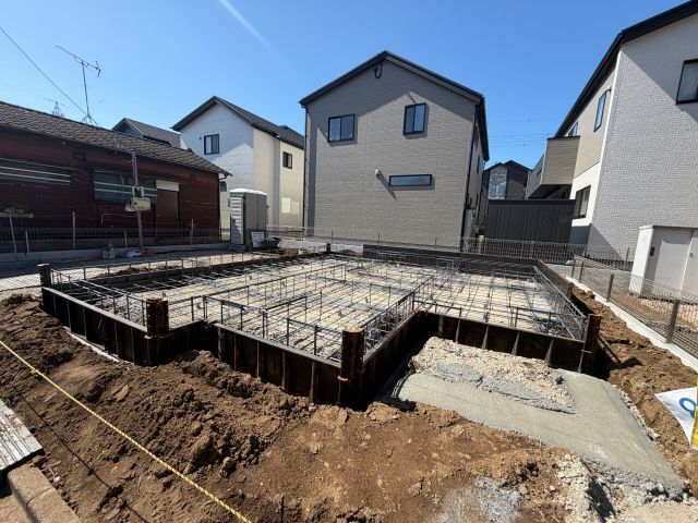 ハートフルタウン(立)立川一番町2期の外観②