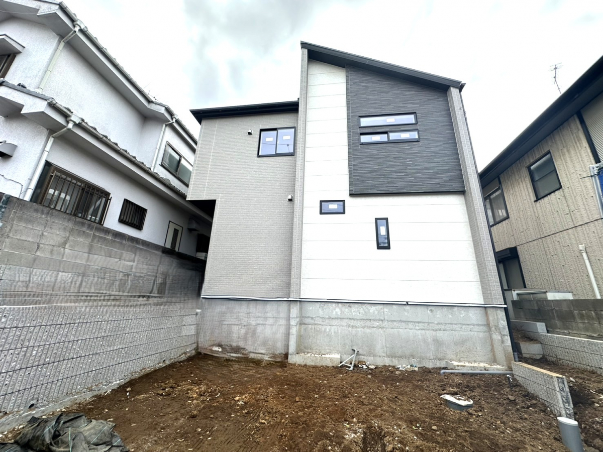 ブルーミングガーデン千葉市花見川区柏井４丁目１棟の外観②