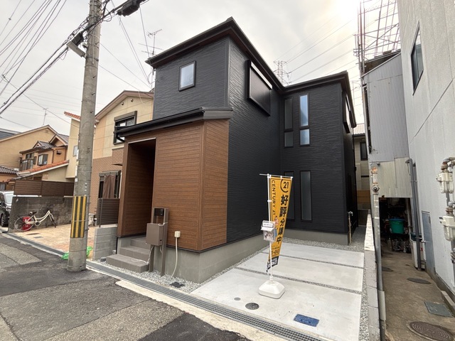 ここに住むために一生懸命頑張ろうと思えてくる家に住みたい（1号棟）