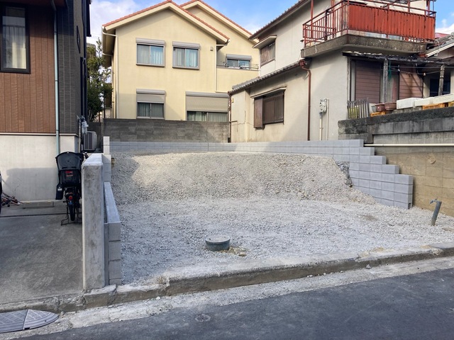 リーブルガーデン明石市荷山町の外観②