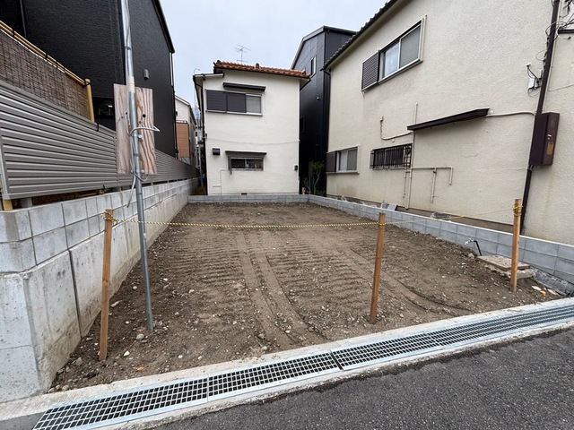 リーブルガーデン池田市豊島北５期の外観②