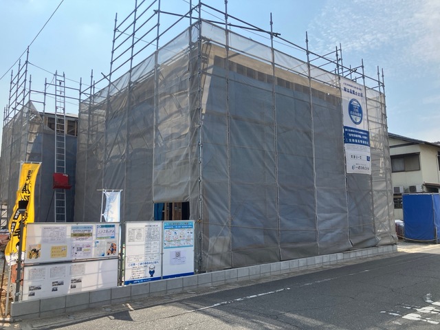 リーブルガーデン倉敷市中畝の外観②