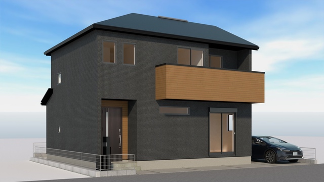 リナージュ岸和田市岡山町０１期の外観②