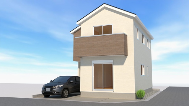 リナージュ藤井寺市大井４丁目０１期の外観②