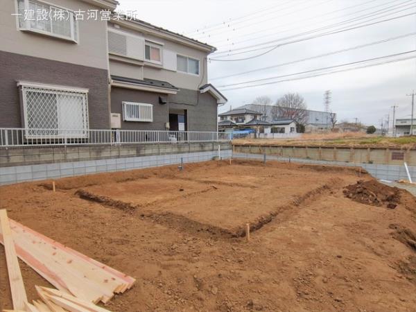 幸せな時間を紡ぐ、家族の舞台　（1号棟）