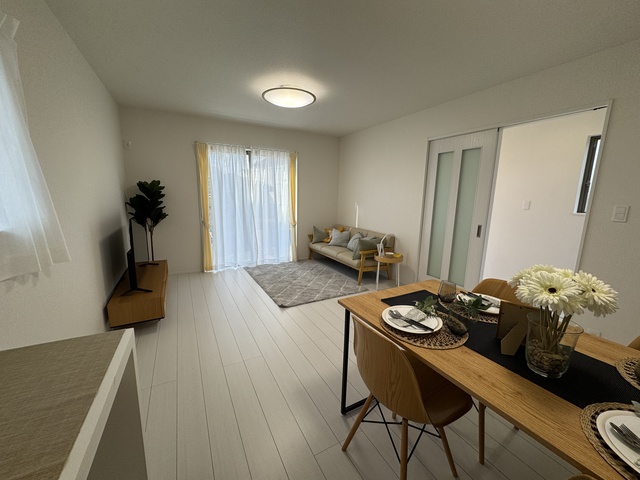 ハートフルタウン箕面粟生外院4丁目544番の外観②