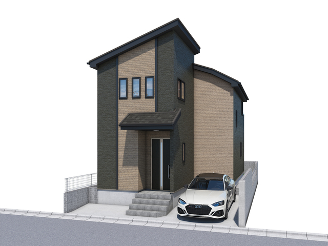 ★完成予想パース★