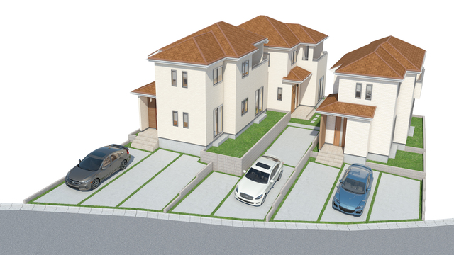 八重瀬町安里に新築全3棟誕生♪気になる方はお問い合わせください(^^♪